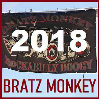 Bratz Monkey 2018
