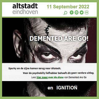 Demented are go 2022