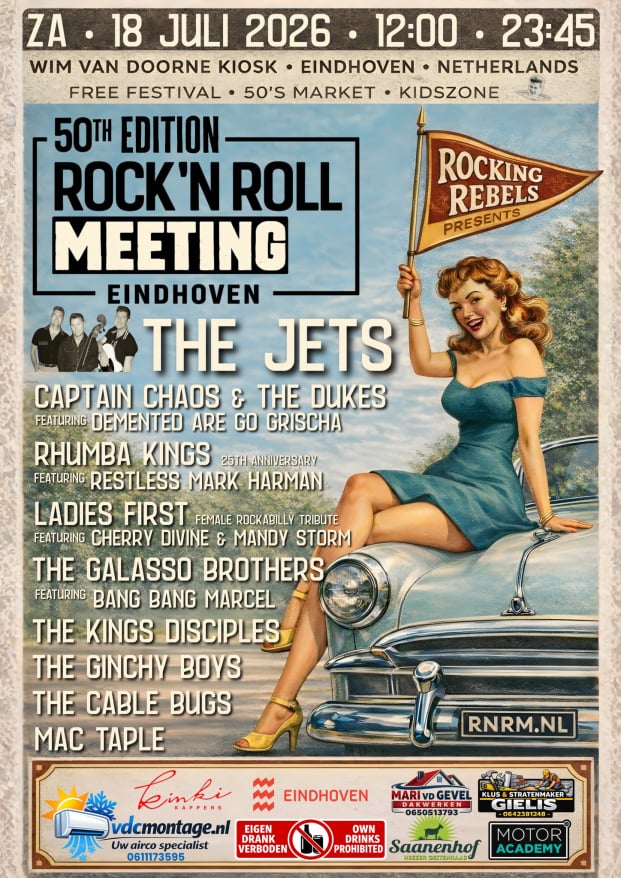 Rock 'n Roll Meeting