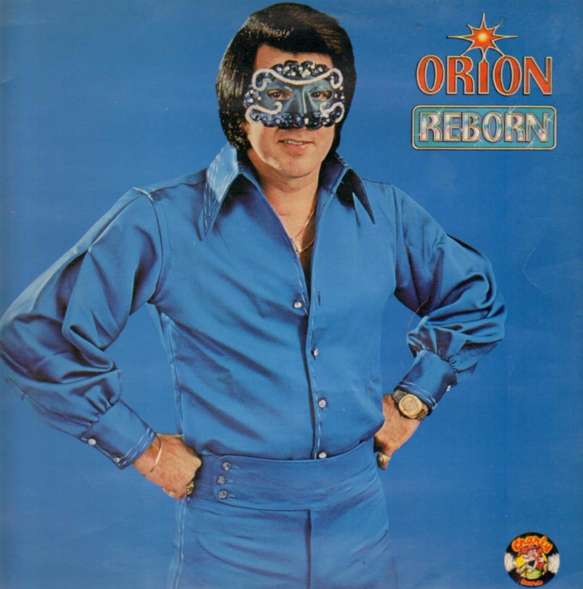 Orion - Jimmy Ellis
